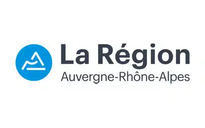 Logo Auvergne Rhône Alpes