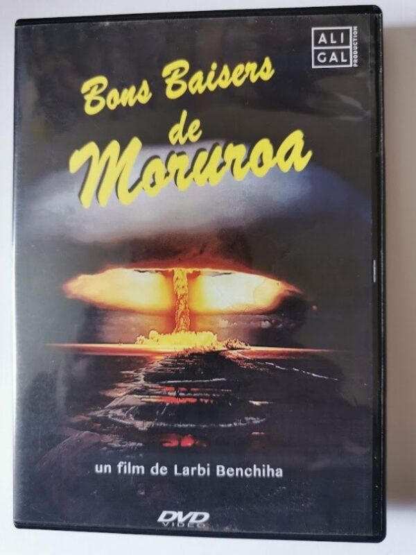 Bons baisers de Muroroa