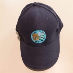 Casquette avec logo AVEN