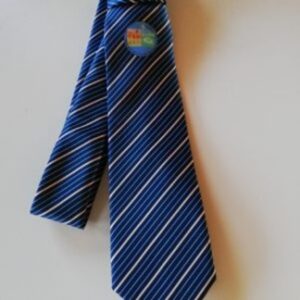 Cravate avec logo de l’AVEN