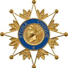 Logo Etoile civique