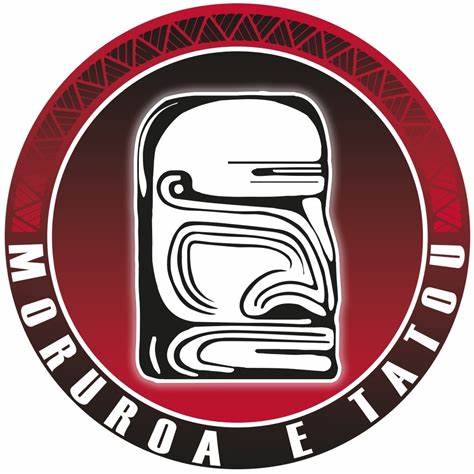 Logo Association des anciens travailleurs et victimes de Moruroa et Fangataufa