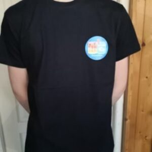 T-shirt avec logo AVEN