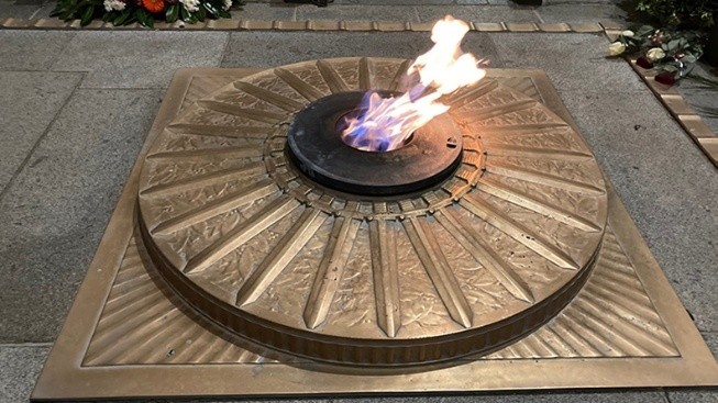 Ravivage de la Flamme 2025