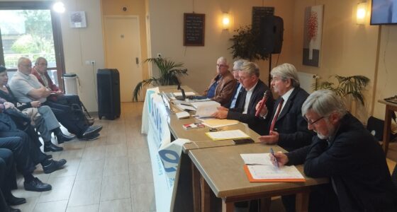 Réunion Départementale 2025 du Finistère (29)