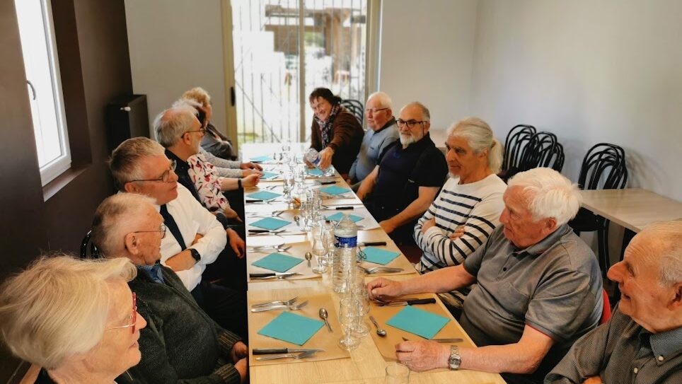 réunion du 17 mai 2025