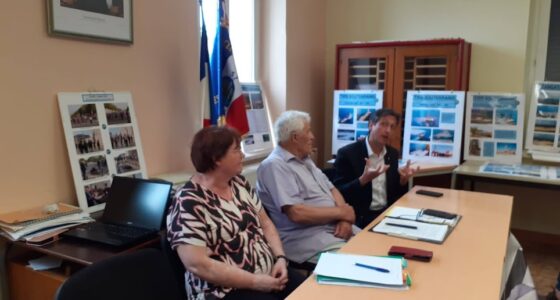 Réunion Départementale 2025 de la Moselle (57)