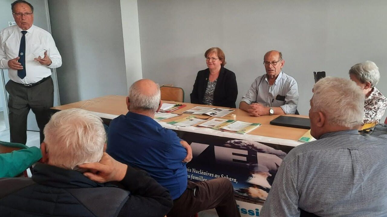 Réunion 12 du samedi 12 avril 2025 à Bruyère (88)
