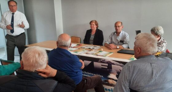 Réunion Départementale 2025 des Vosges (88)