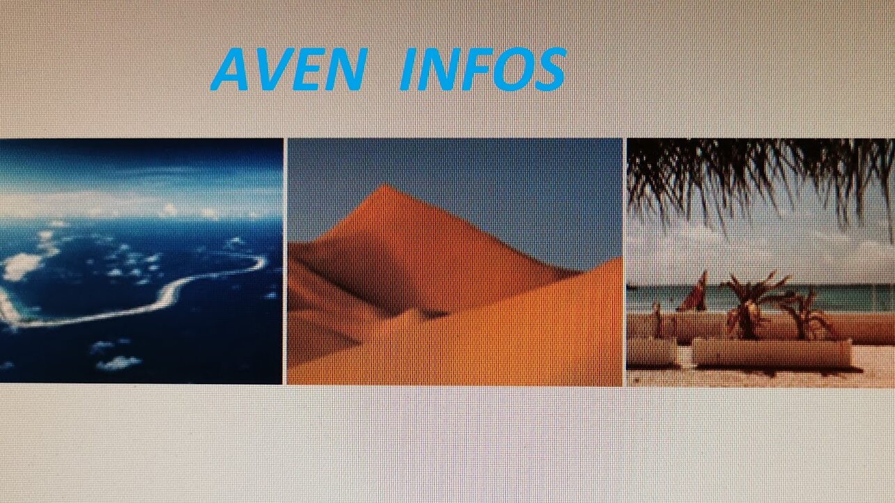 Aven Infos