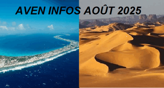 AVEN Infos N° 2  Août 2025