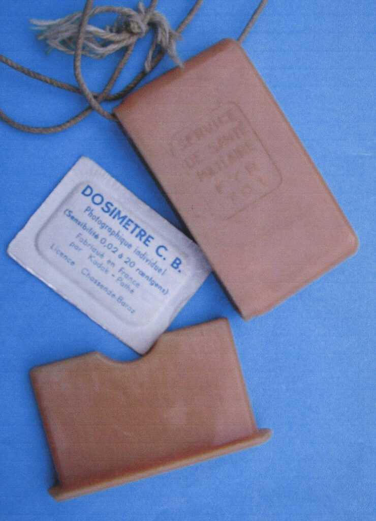 dosimètre