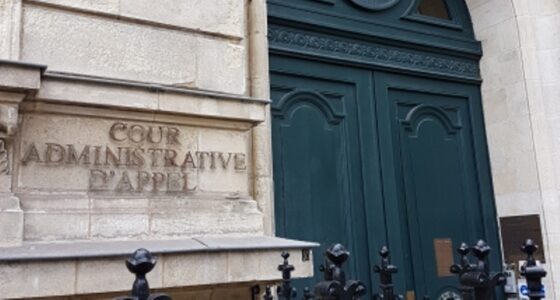 Audience à la Cour d’Appel Administrative de Nantes le mardi 9 septembre 2025 à 10h30