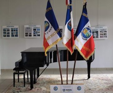 Réunion Départementale d’informations à RIANTEC (56)