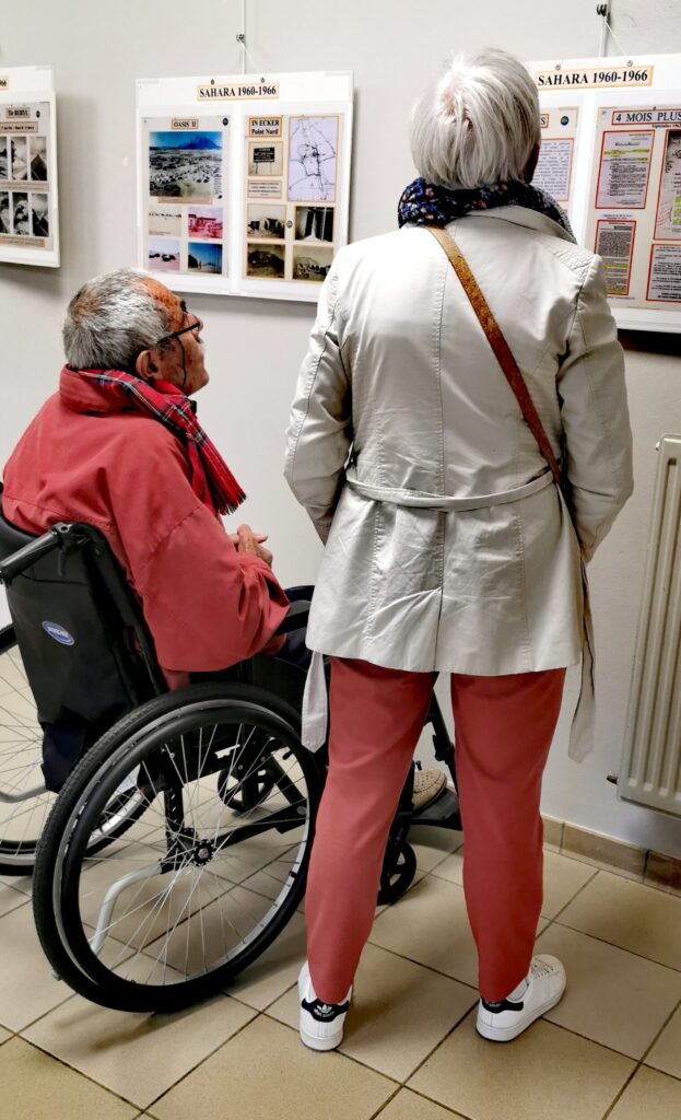 exposition accessible à tous exposition accessible à tous