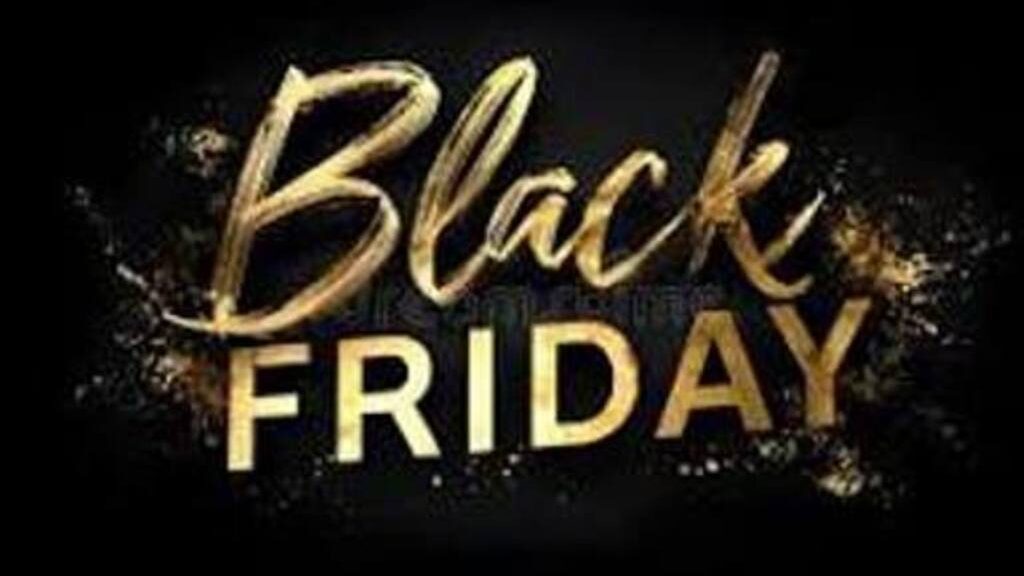 blak friday
