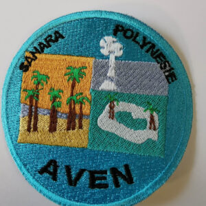 รcusson brodรฉ AVEN