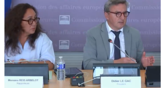 Essais nucléaires : la proposition de loi est déposée !