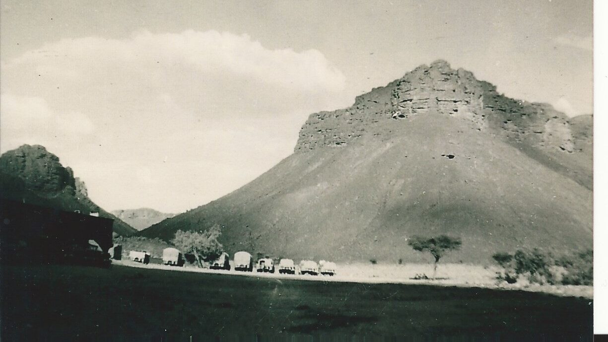 le Touarit tan Affela la veille du tir Agate