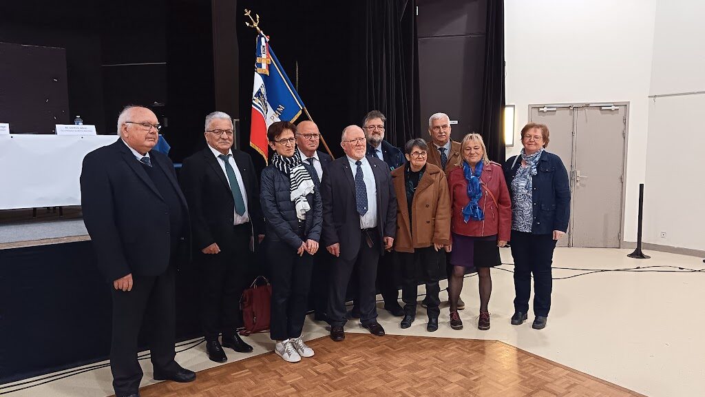 Comité et invités
