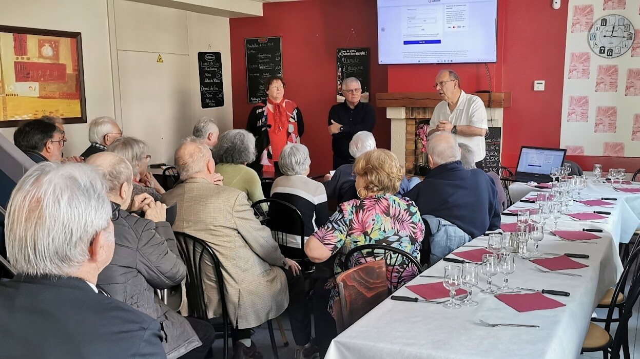 Présentation du site AVEN