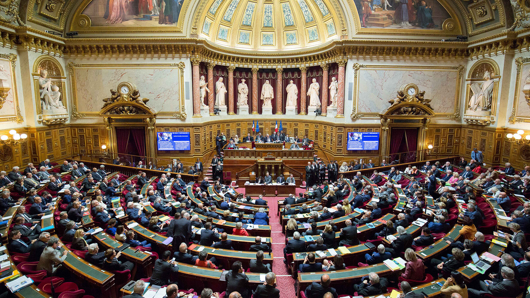 Assemblé du sénat
