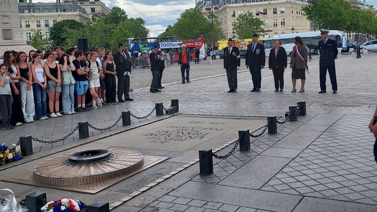 cérémonie 2 juillet 2026