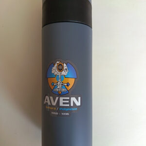 Gourde isotherme logo Aven