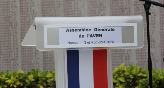 25ème Assemblée Générale de Nantes des 3 et 4 octobre 2026